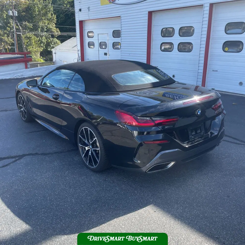2019 BMW 8-Series M850xi