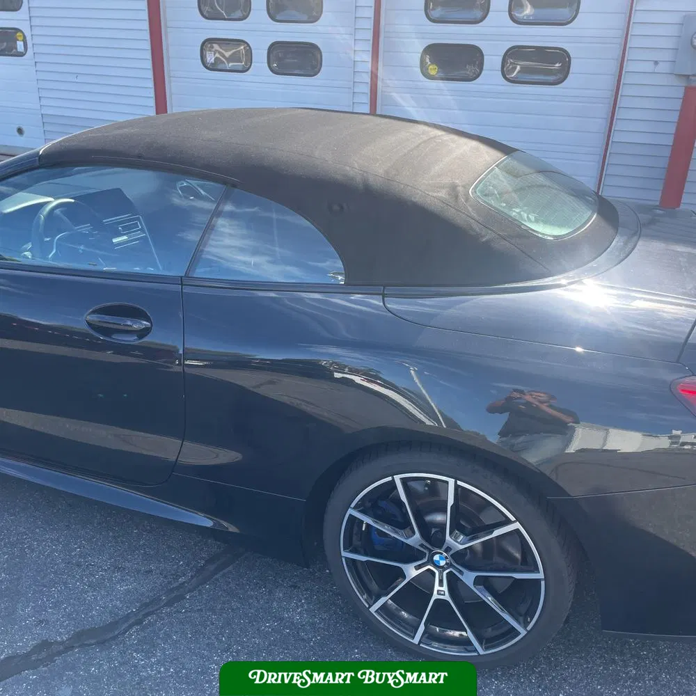 2019 BMW 8-Series M850xi