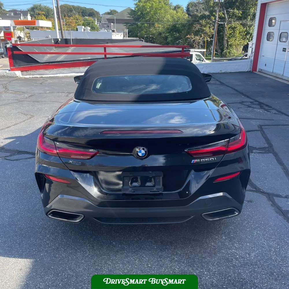 2019 BMW 8-Series M850xi