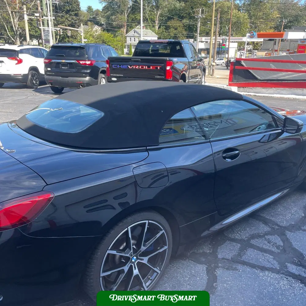 2019 BMW 8-Series M850xi