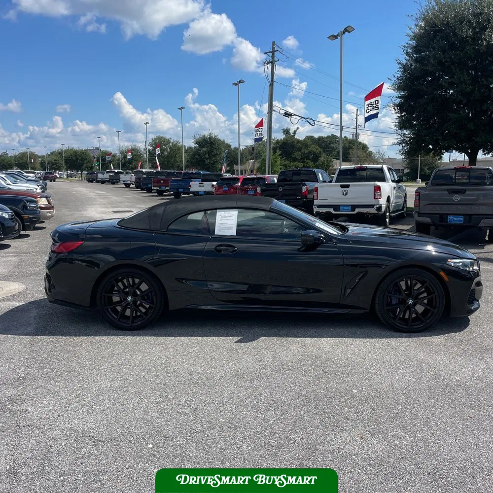 2019 BMW 8-Series M850xi