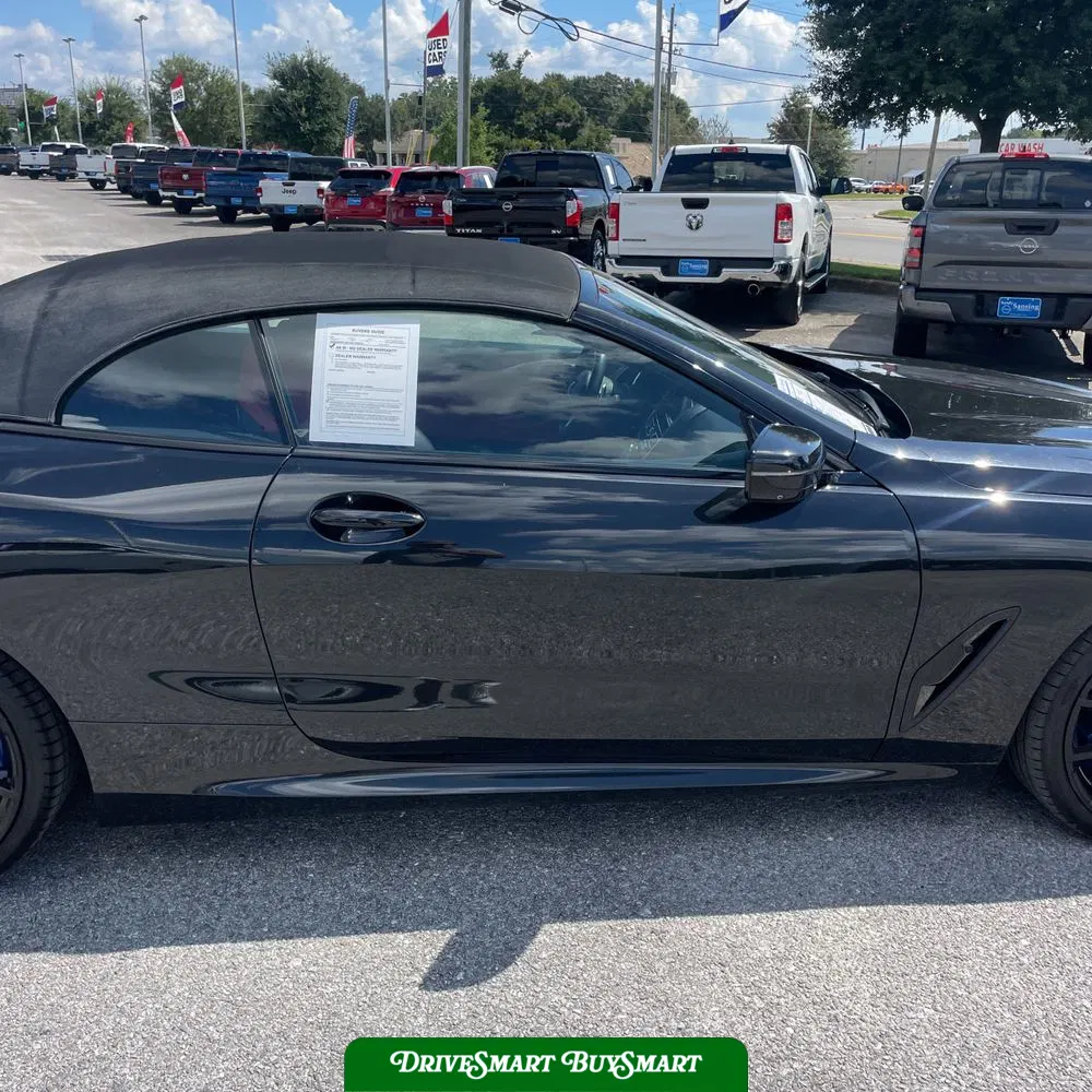 2019 BMW 8-Series M850xi
