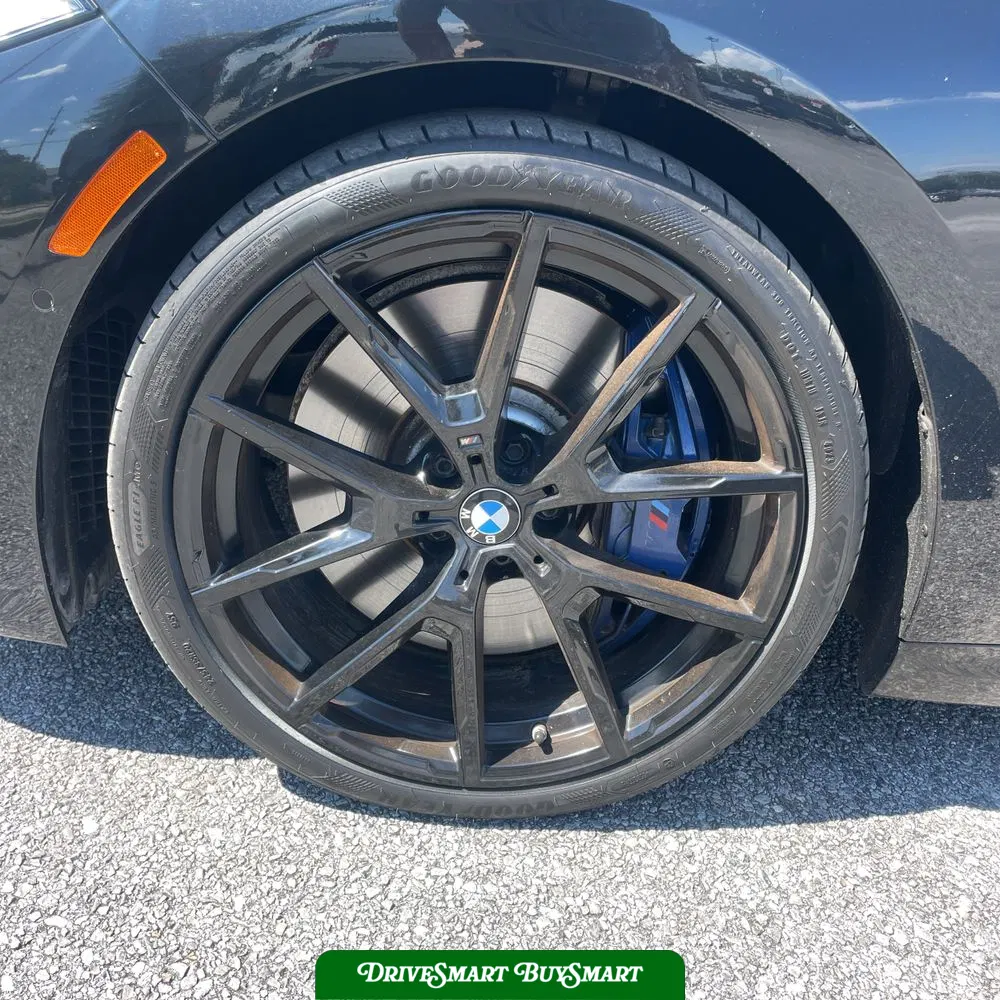 2019 BMW 8-Series M850xi