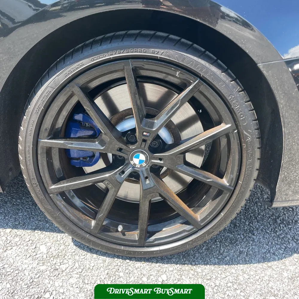 2019 BMW 8-Series M850xi