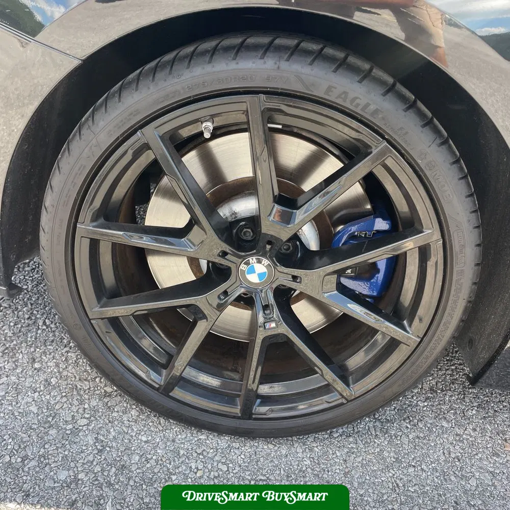 2019 BMW 8-Series M850xi