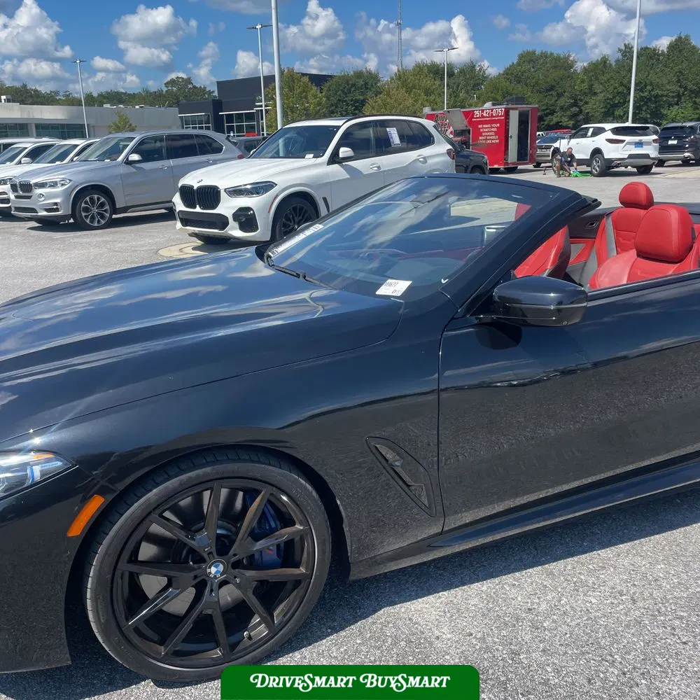 2019 BMW 8-Series M850xi