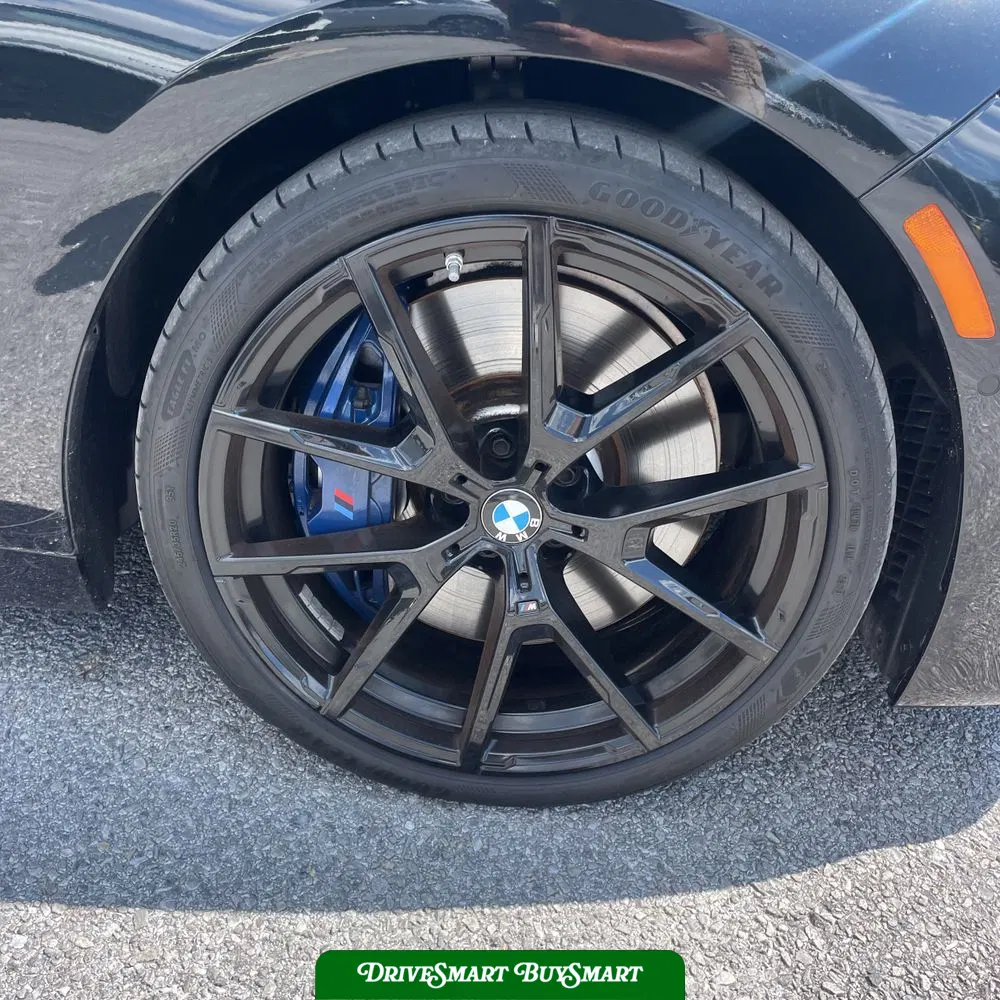 2019 BMW 8-Series M850xi