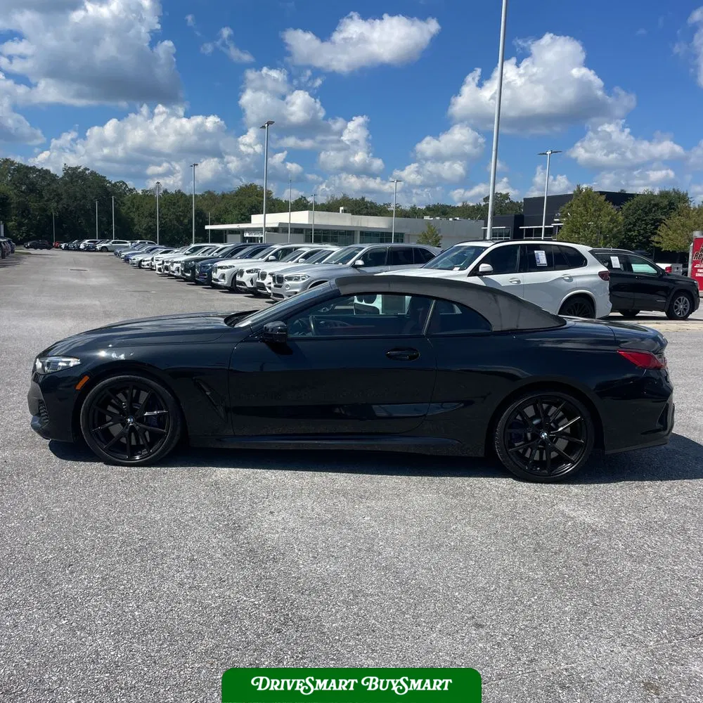 2019 BMW 8-Series M850xi
