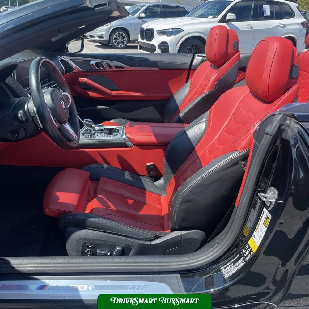 2019 BMW 8-Series M850xi