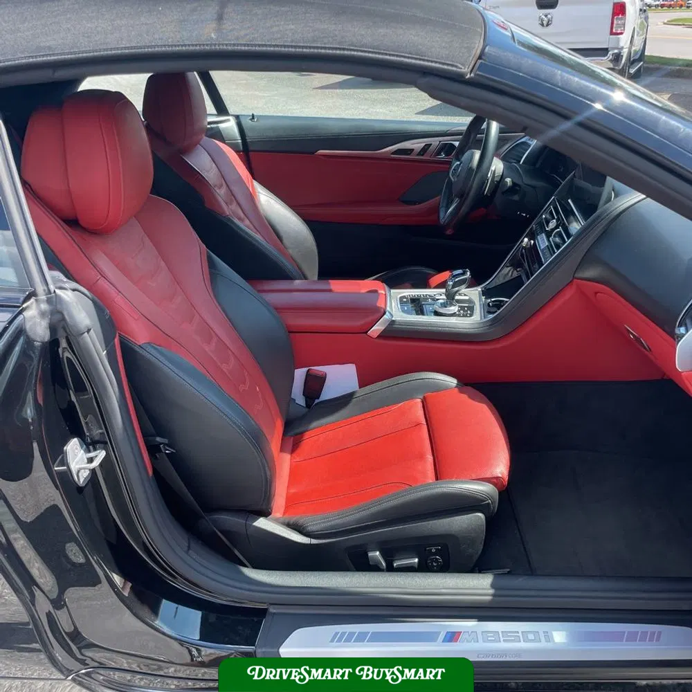 2019 BMW 8-Series M850xi