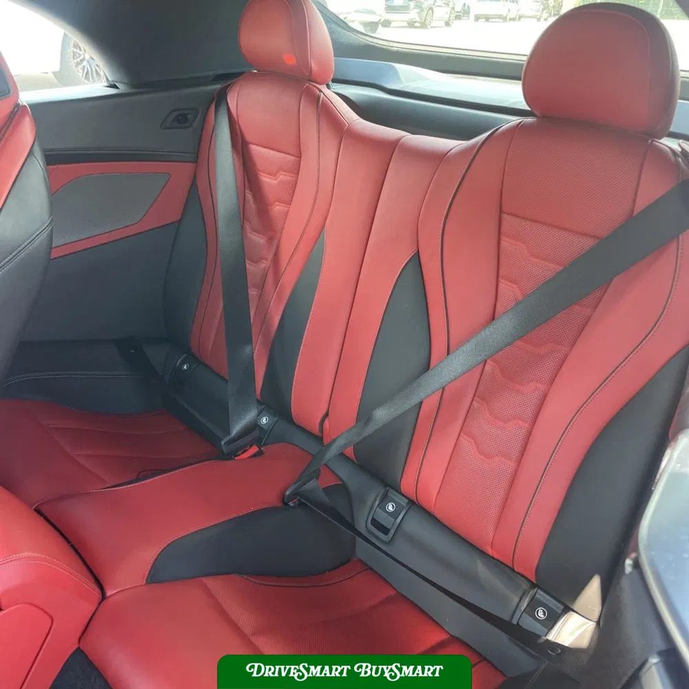 2019 BMW 8-Series M850xi