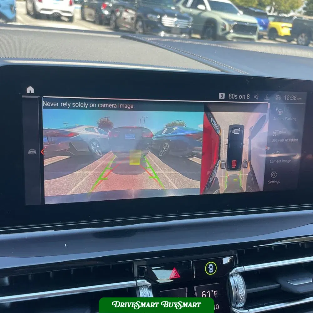 2019 BMW 8-Series M850xi