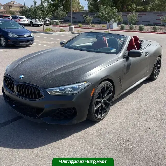 2019 BMW 8-Series M850xi