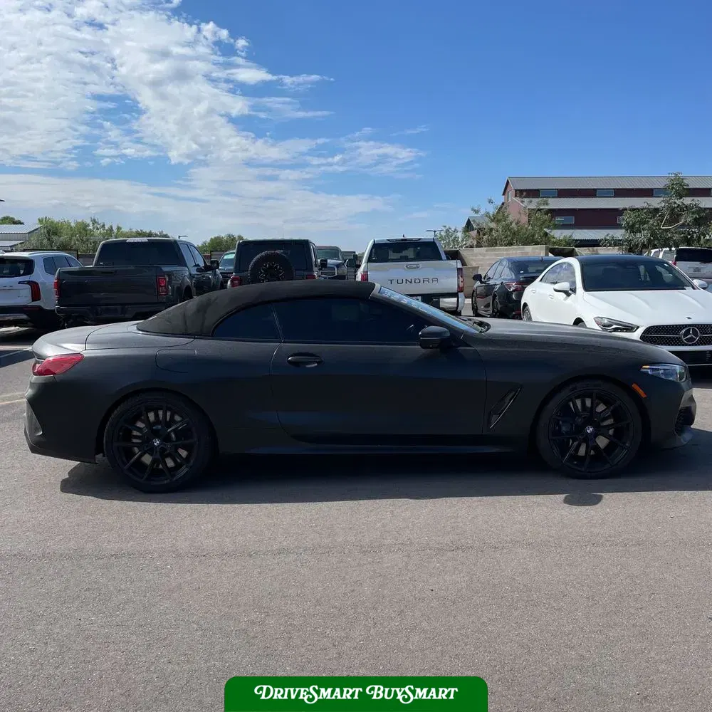 2019 BMW 8-Series M850xi