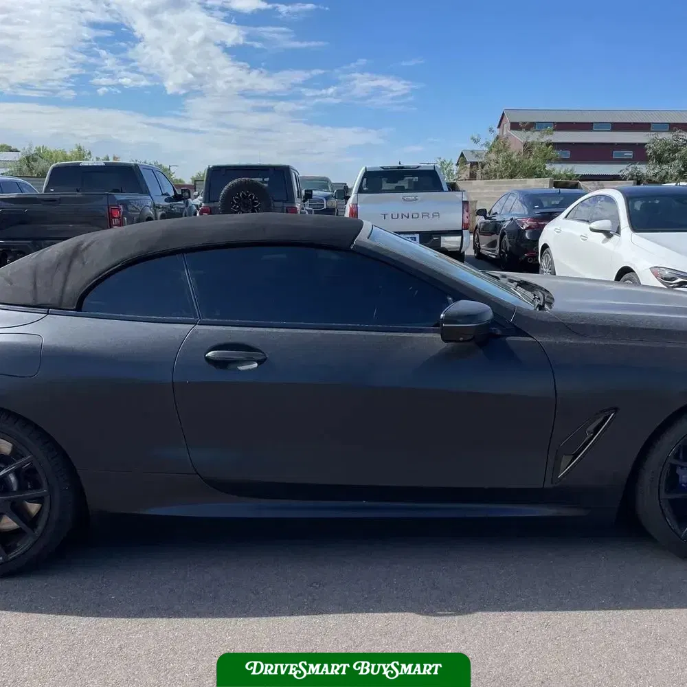 2019 BMW 8-Series M850xi