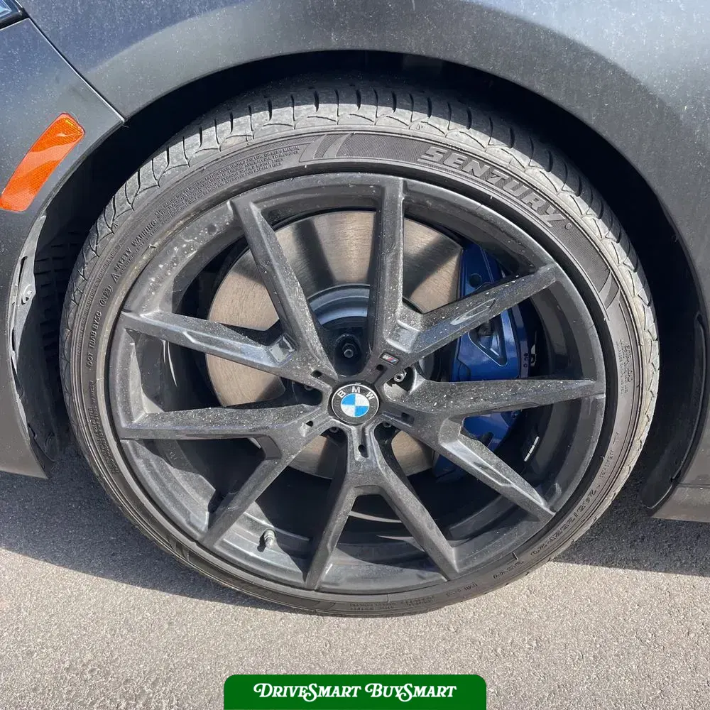 2019 BMW 8-Series M850xi