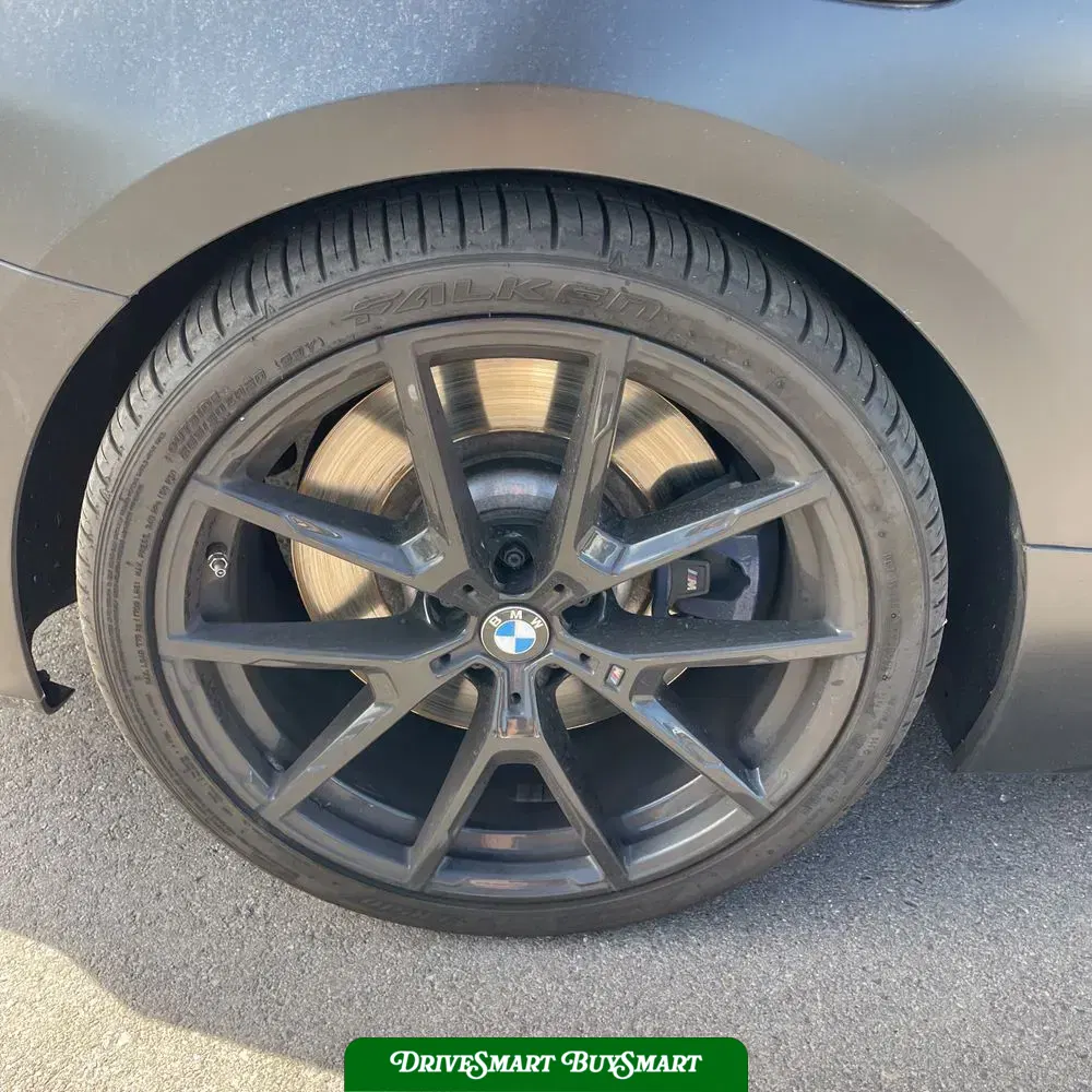 2019 BMW 8-Series M850xi