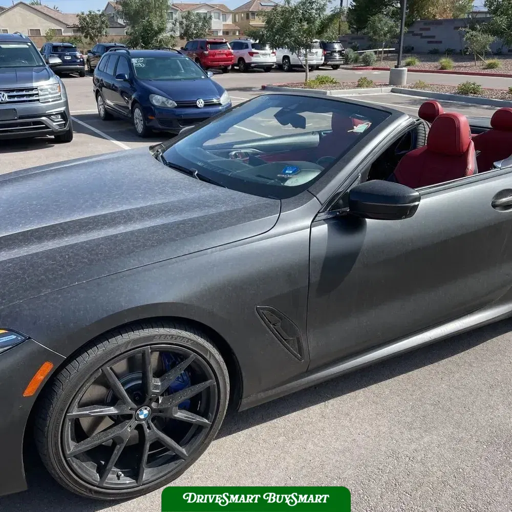 2019 BMW 8-Series M850xi