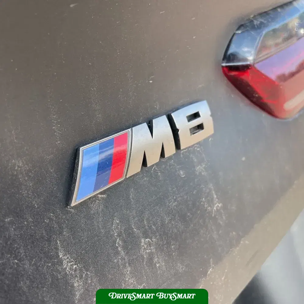 2019 BMW 8-Series M850xi