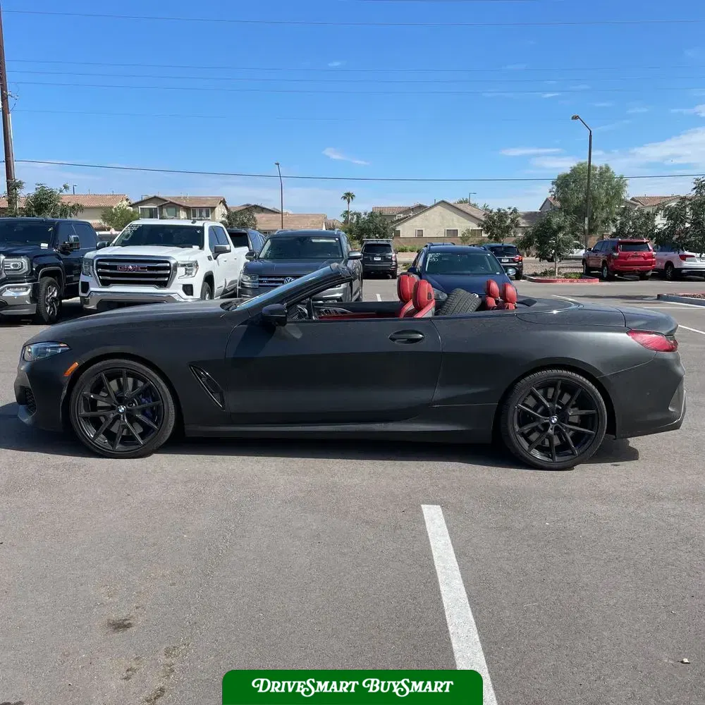 2019 BMW 8-Series M850xi