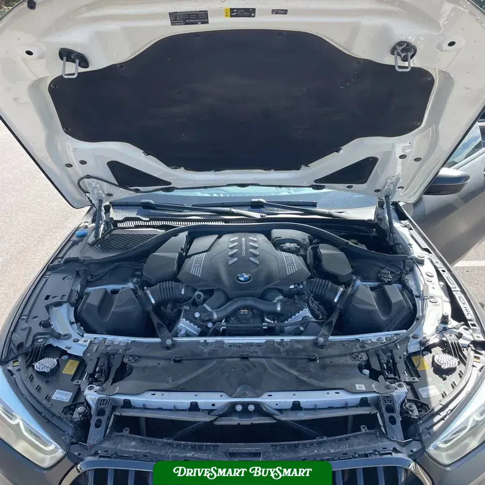 2019 BMW 8-Series M850xi