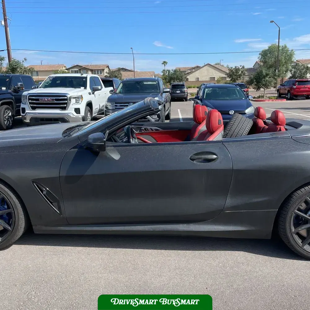 2019 BMW 8-Series M850xi