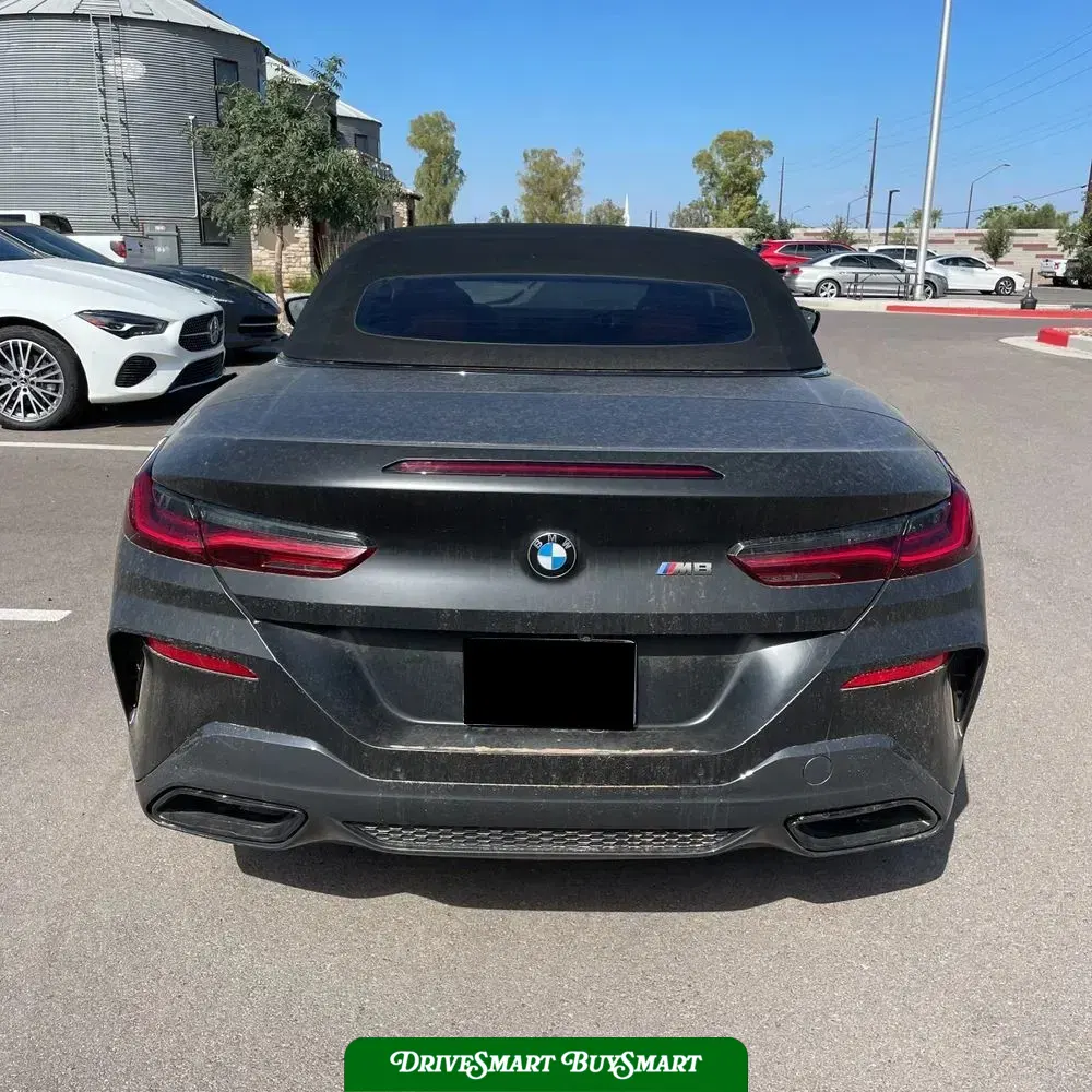 2019 BMW 8-Series M850xi