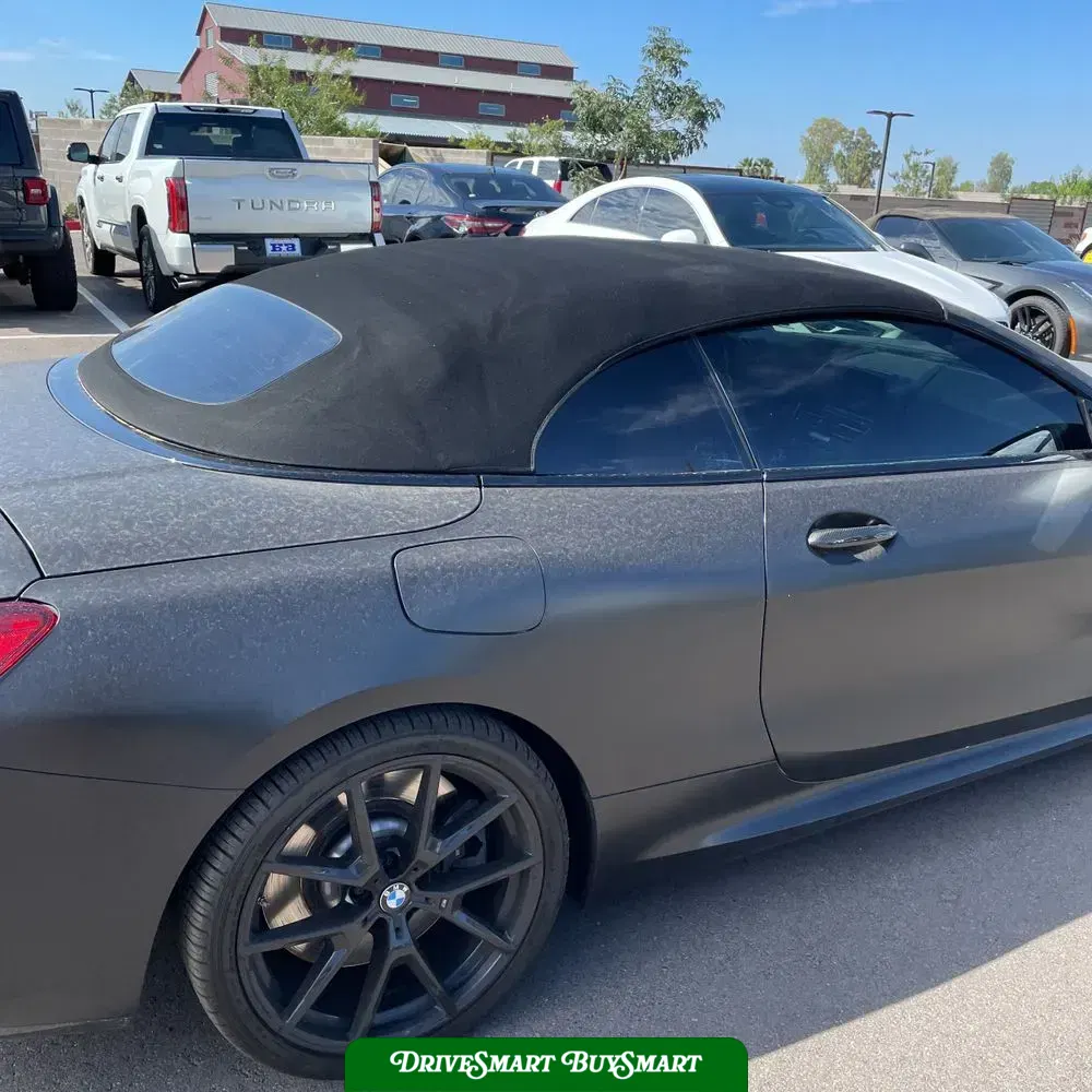 2019 BMW 8-Series M850xi