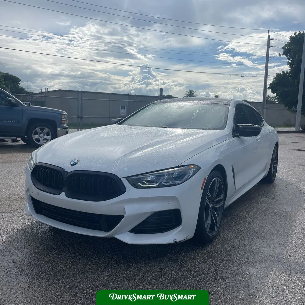 2023 BMW 8-Series 840i Grn Coupe