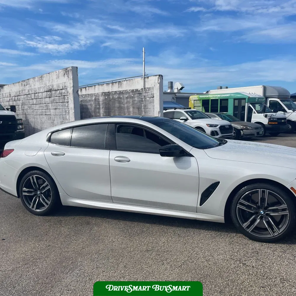 2023 BMW 8-Series 840i Grn Coupe