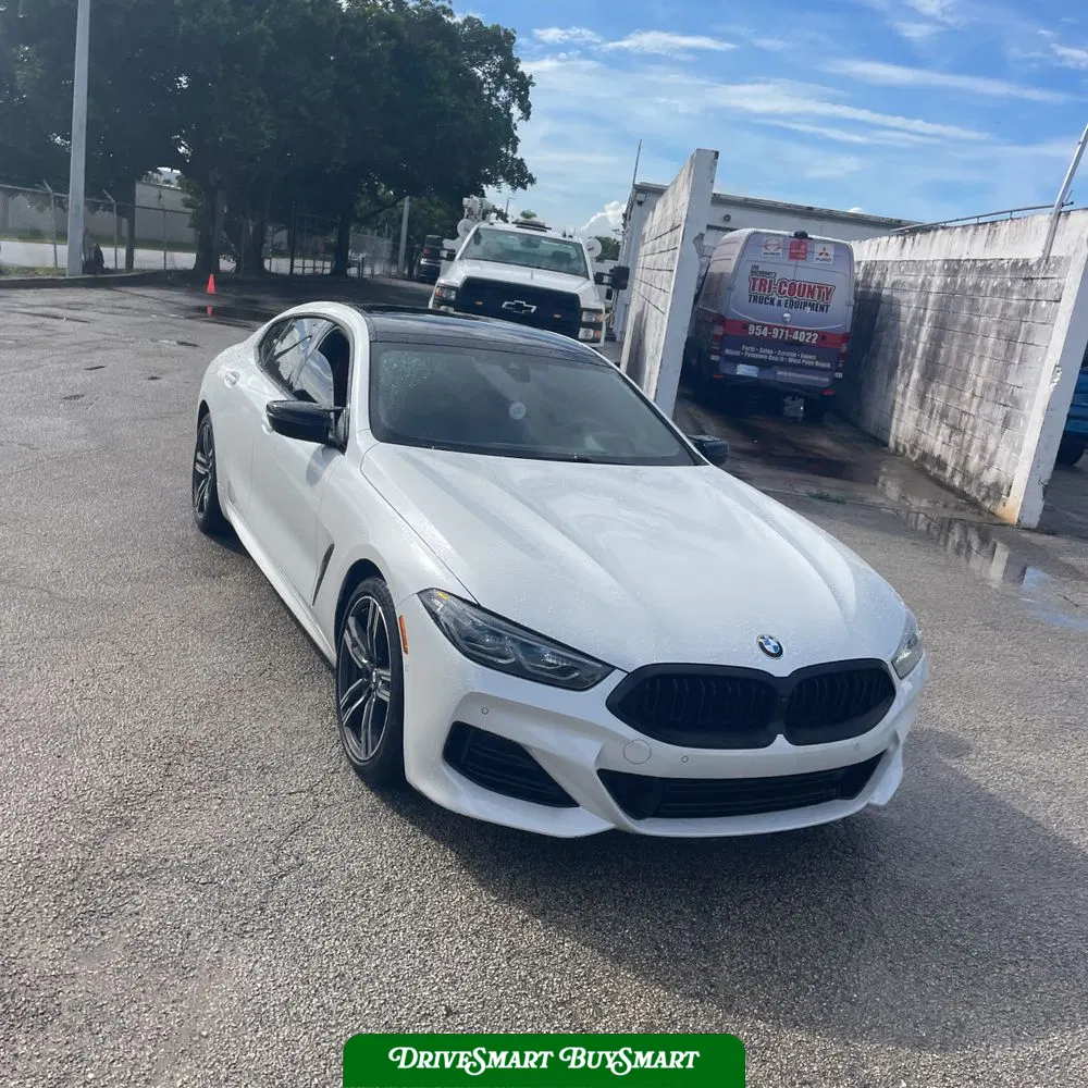 2023 BMW 8-Series 840i Grn Coupe