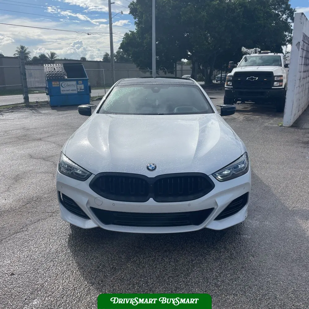 2023 BMW 8-Series 840i Grn Coupe
