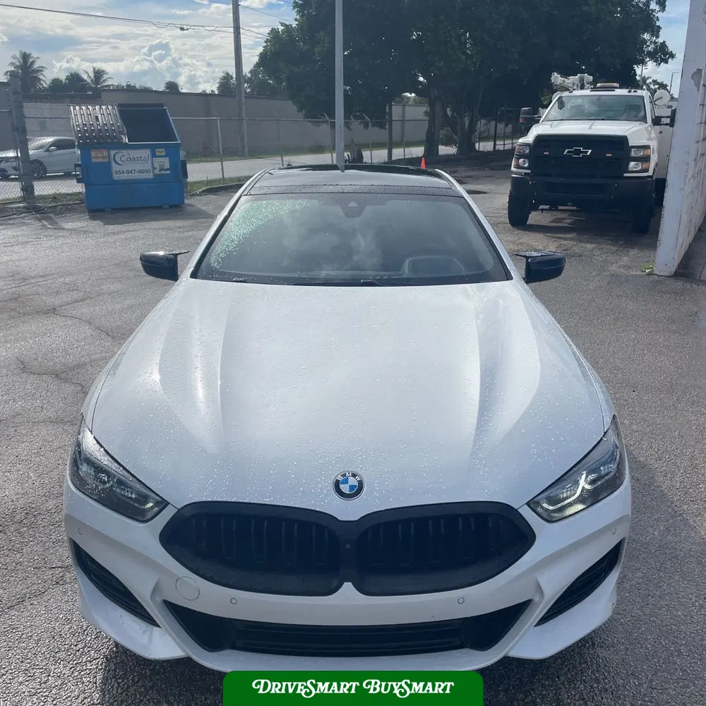 2023 BMW 8-Series 840i Grn Coupe