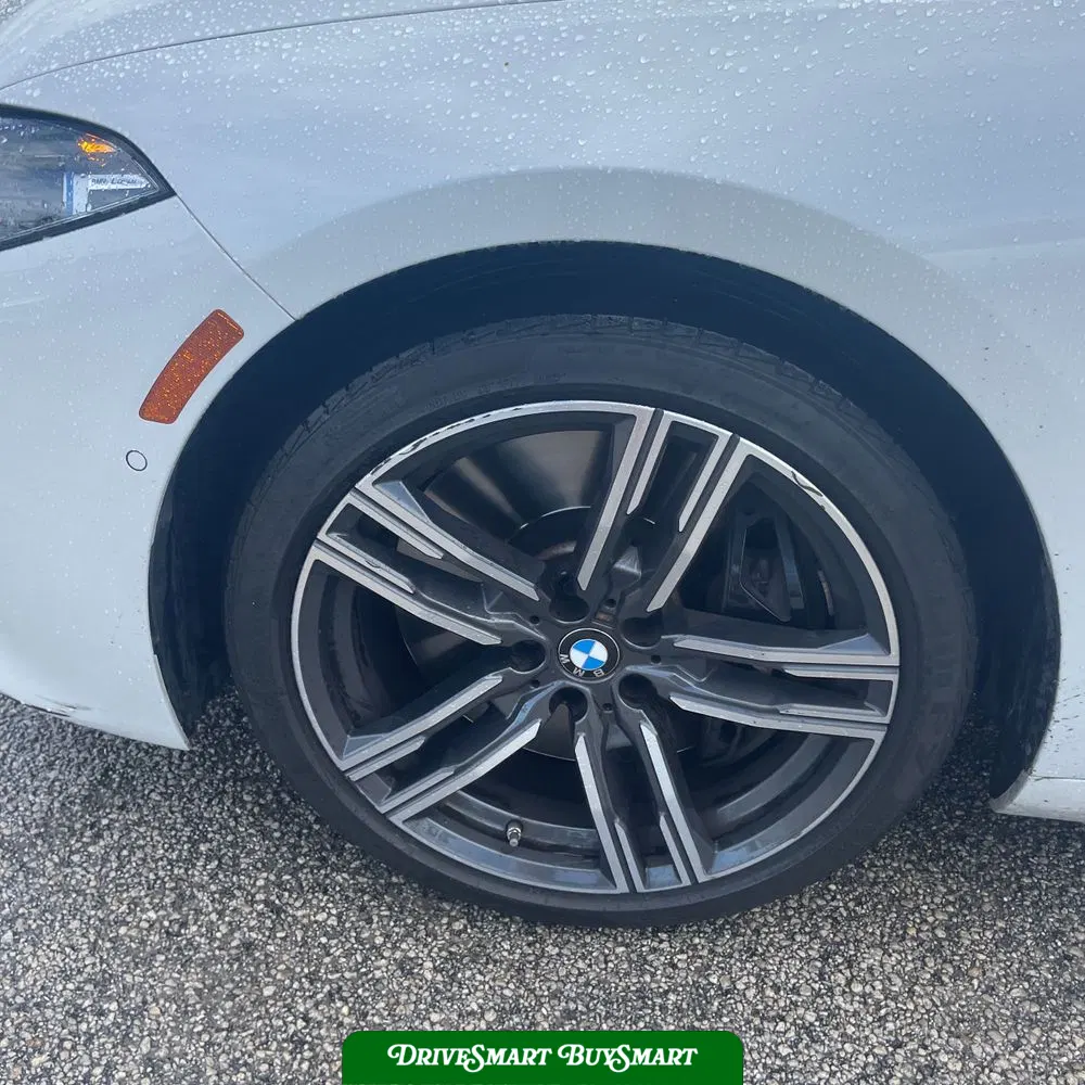 2023 BMW 8-Series 840i Grn Coupe