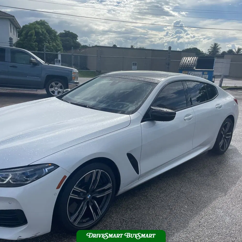 2023 BMW 8-Series 840i Grn Coupe