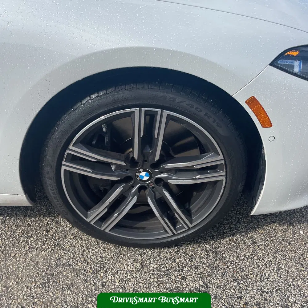 2023 BMW 8-Series 840i Grn Coupe