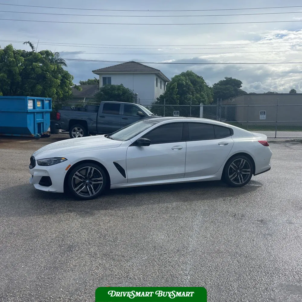 2023 BMW 8-Series 840i Grn Coupe