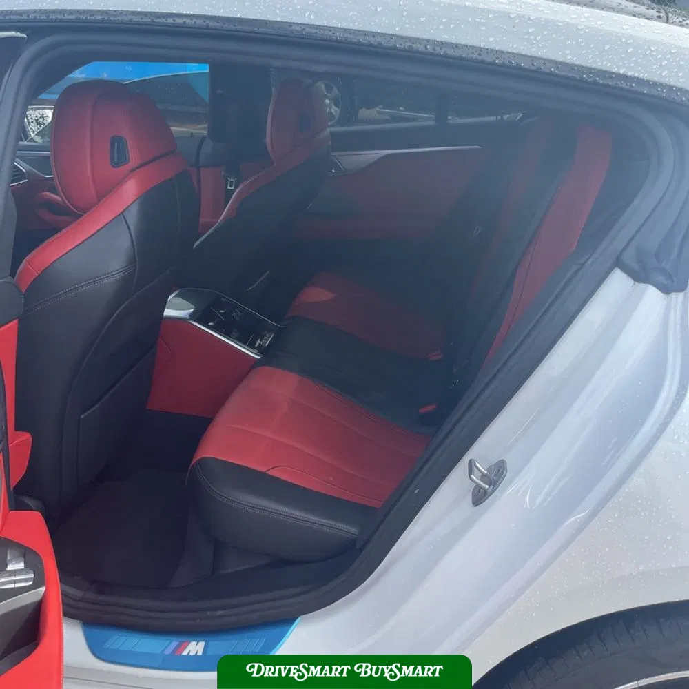 2023 BMW 8-Series 840i Grn Coupe