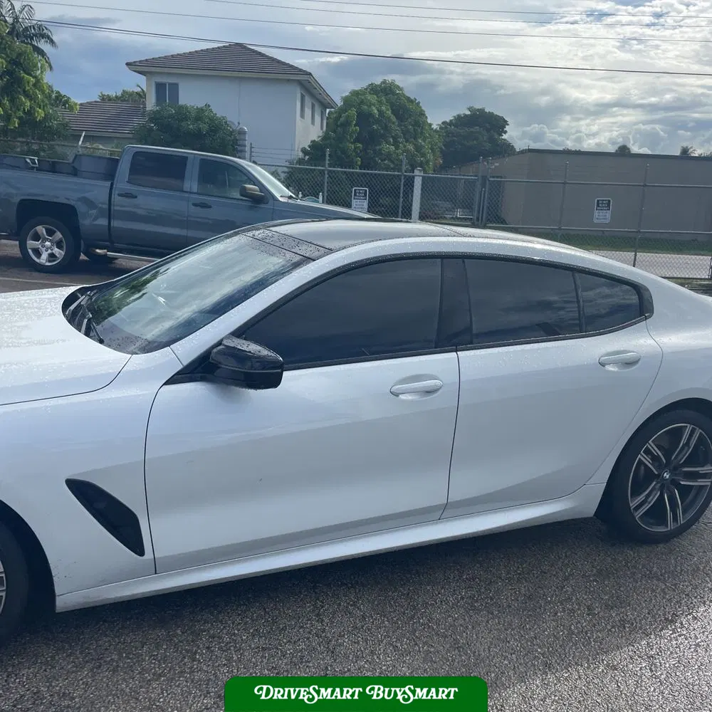2023 BMW 8-Series 840i Grn Coupe