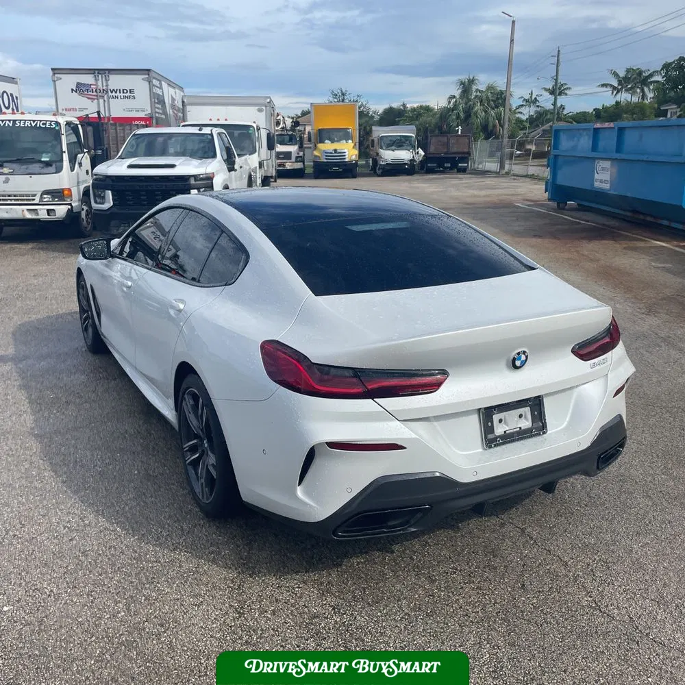 2023 BMW 8-Series 840i Grn Coupe