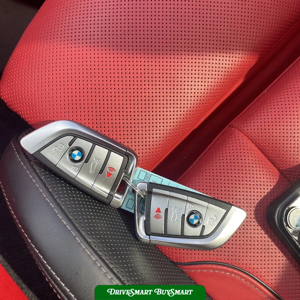 2023 BMW 8-Series 840i Grn Coupe