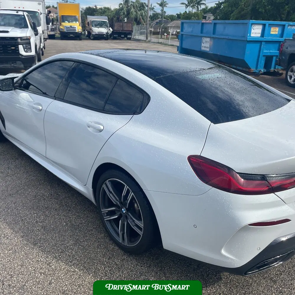 2023 BMW 8-Series 840i Grn Coupe