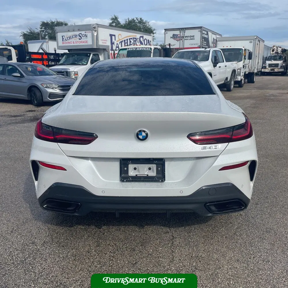 2023 BMW 8-Series 840i Grn Coupe