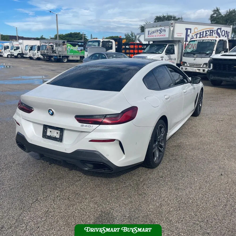 2023 BMW 8-Series 840i Grn Coupe
