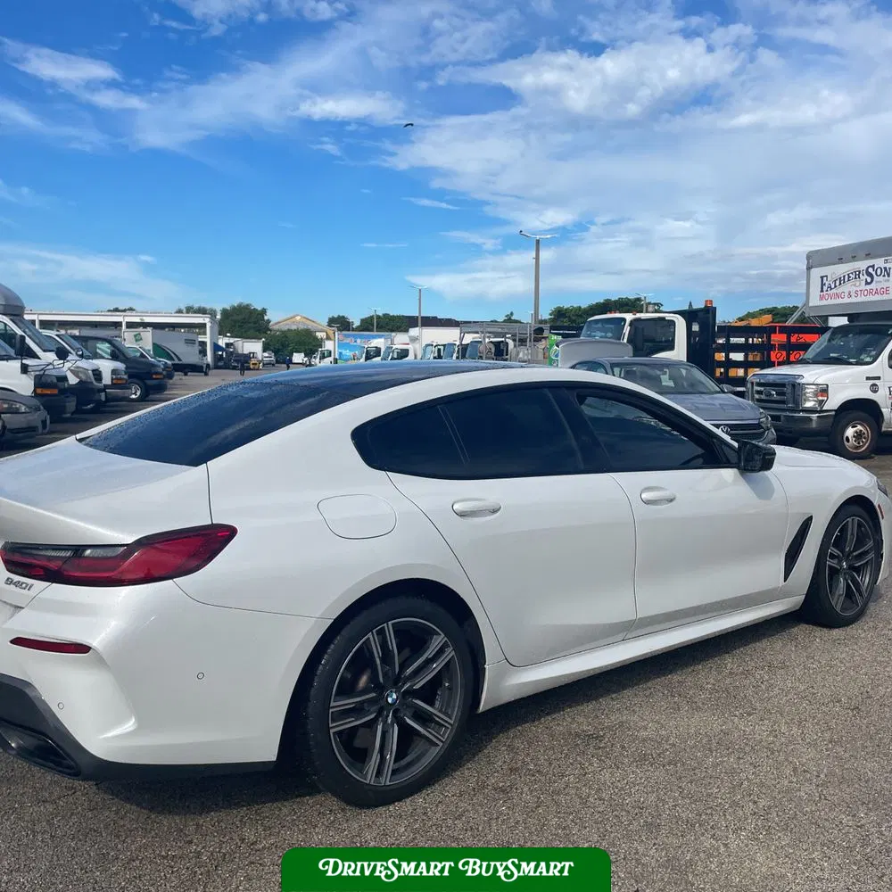2023 BMW 8-Series 840i Grn Coupe
