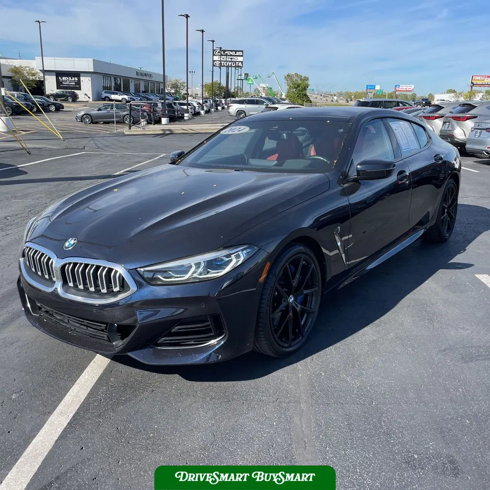 2024 BMW 8-Series 840xi