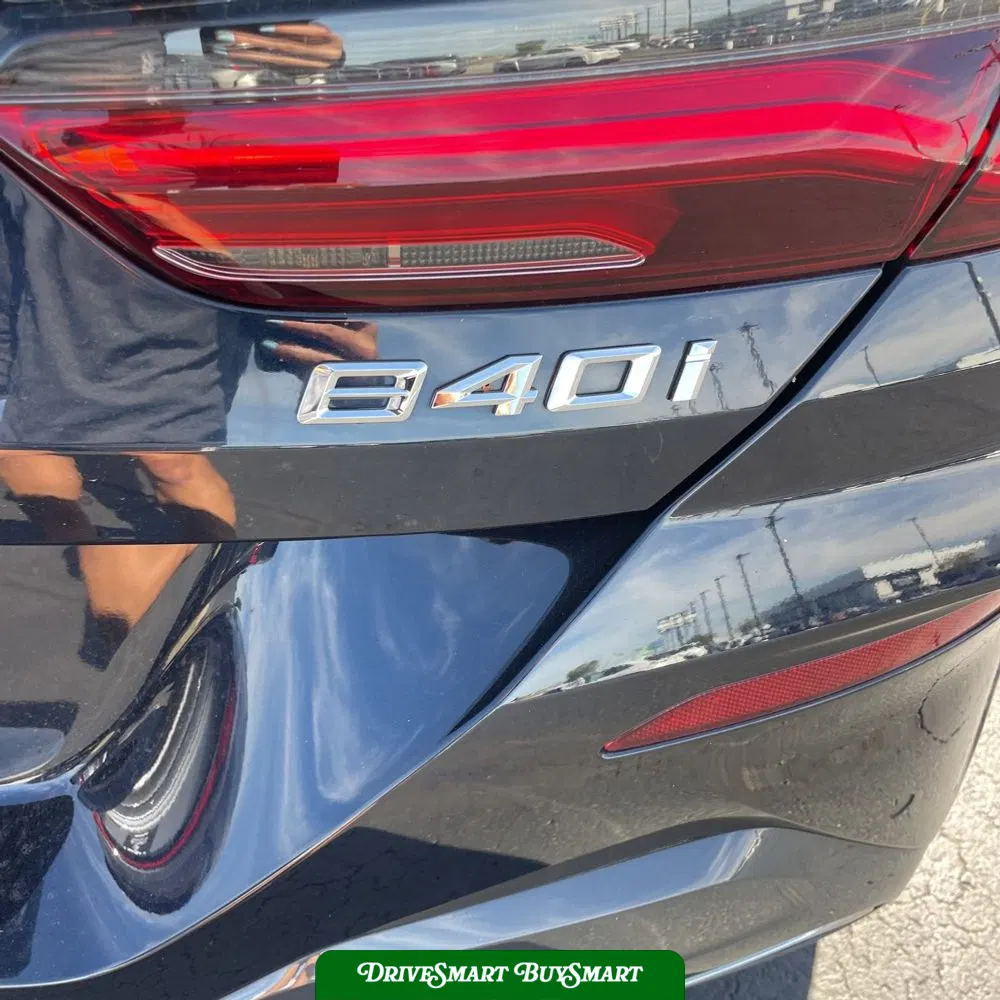 2024 BMW 8-Series 840xi