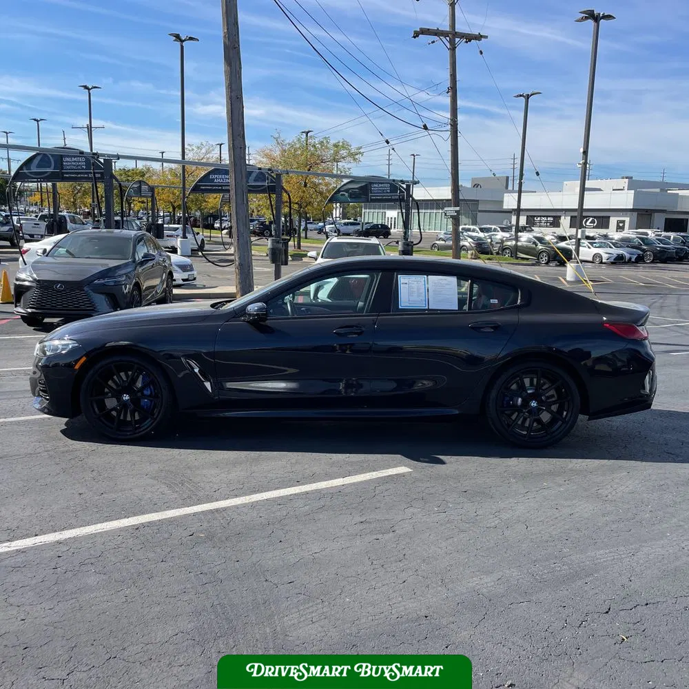 2024 BMW 8-Series 840xi