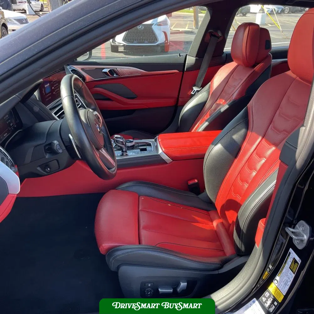 2024 BMW 8-Series 840xi
