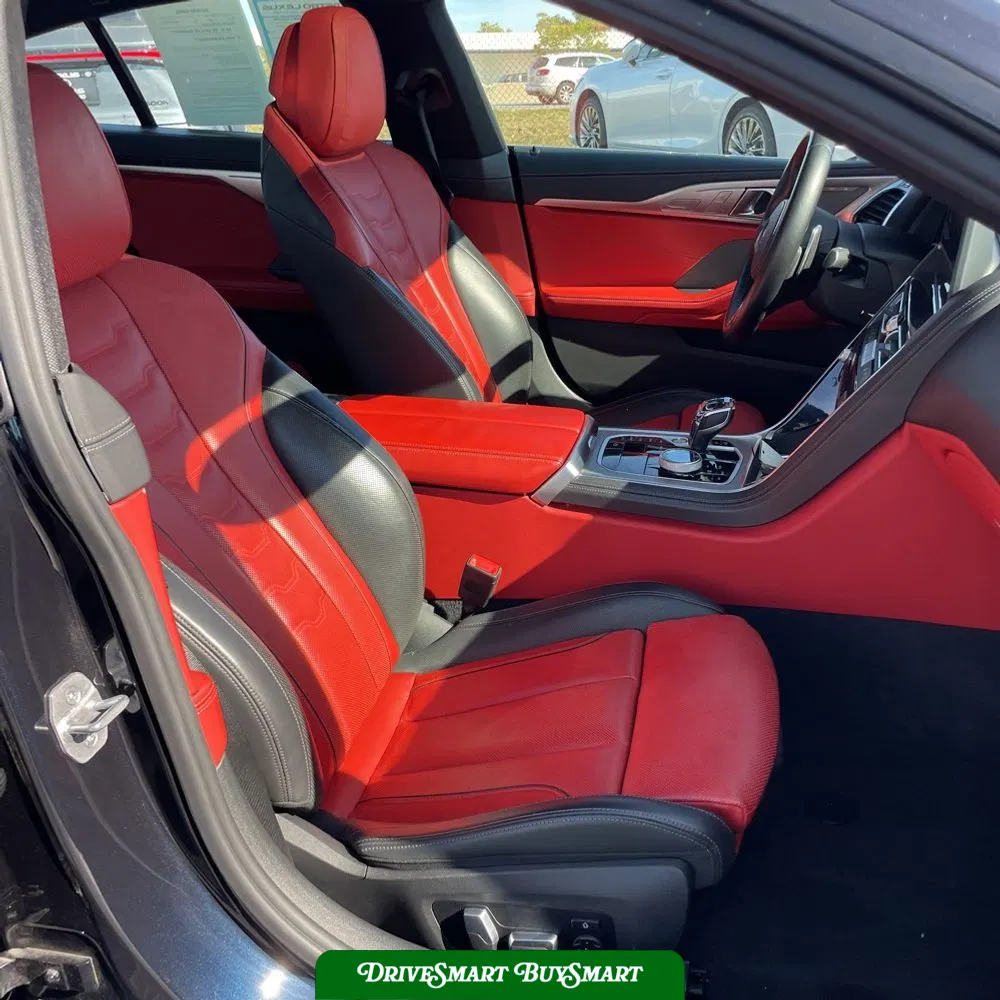 2024 BMW 8-Series 840xi